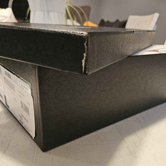 ❌️SOLD❌️CHANEL Navy Pink Lambskin CC Logo Espadrilles Size 40 EUC - Picture 14 of 15